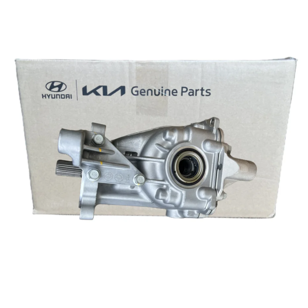 The rear differential gearbox 530003B500 is suitable for Santa Fe Souranto 2012-2015 rear differential bracket 530003B560