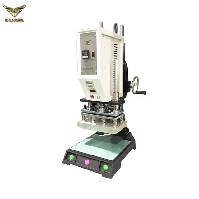 Price Manual Heat Staking Machine for Inserting Metal Screw Nut