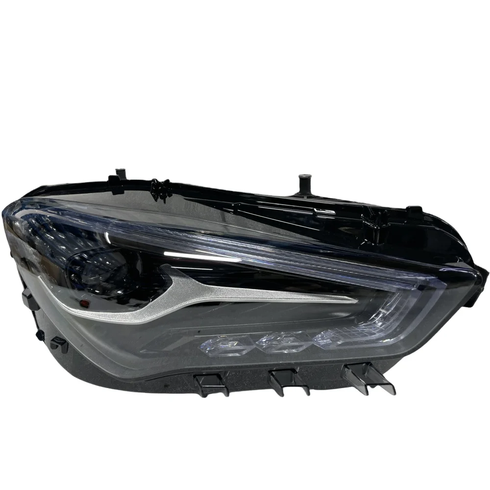 

For Mercedes-Benz 2020-2024 W118 CLA35 CLA45 CLA200 Right Passenger Side Full LED Headlight Original EU