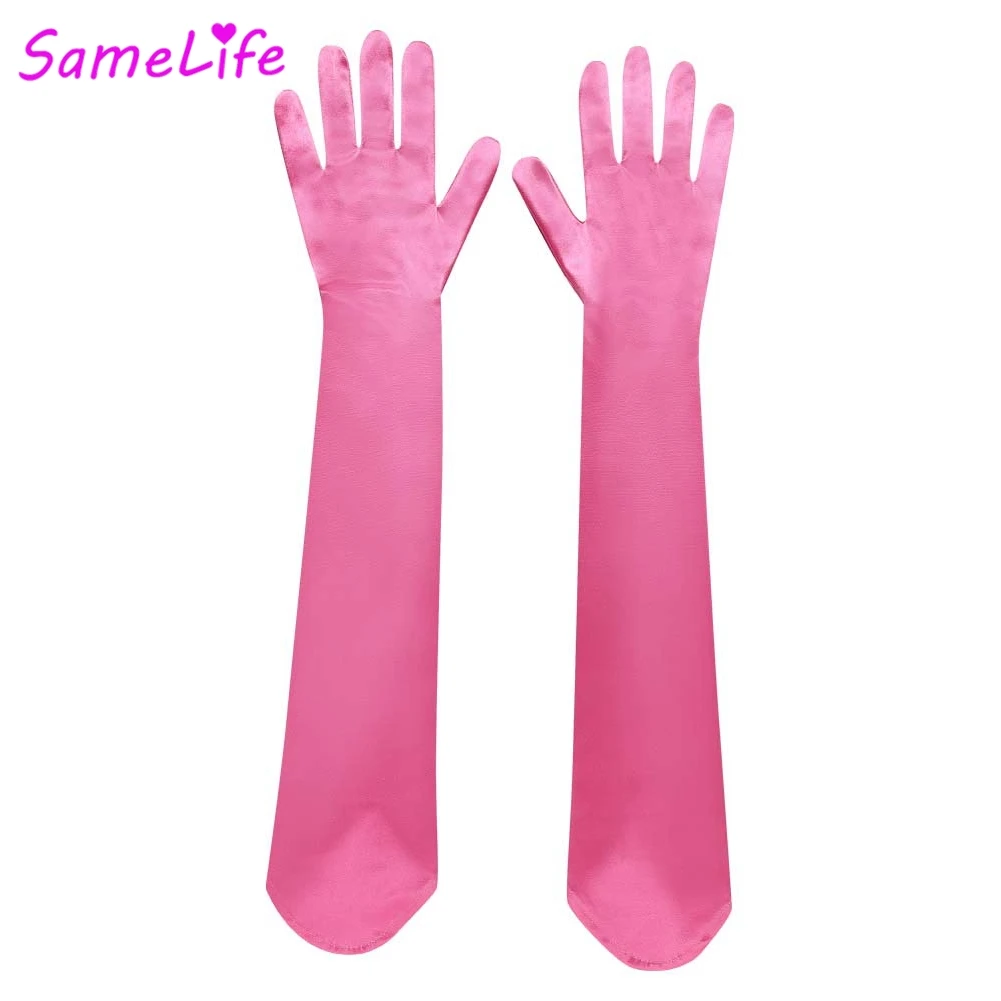 شريرة 2 غليندا قبعة قفازات تأثيري الخيال ل فستان رقص 2025 الفيلم زي تمويه اكسسوارات هالوين النساء الدعامة الطرف #4