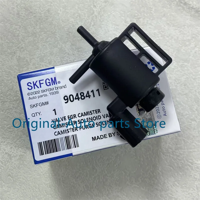 `` Auto Valve Vapor Purge Valve Solenoid Valve OEM# 9048411 for Chevrolet Cruze Audi PORSCHE VW Seat A3 Sportback