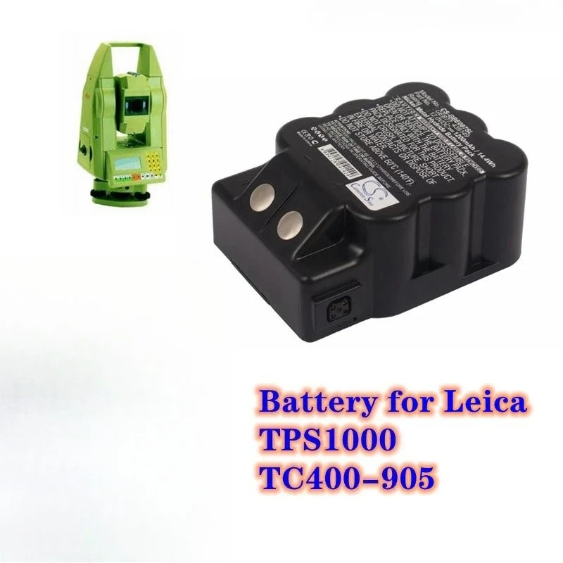 Leica TC400-905 Battery 12V 1200mAh GEB77