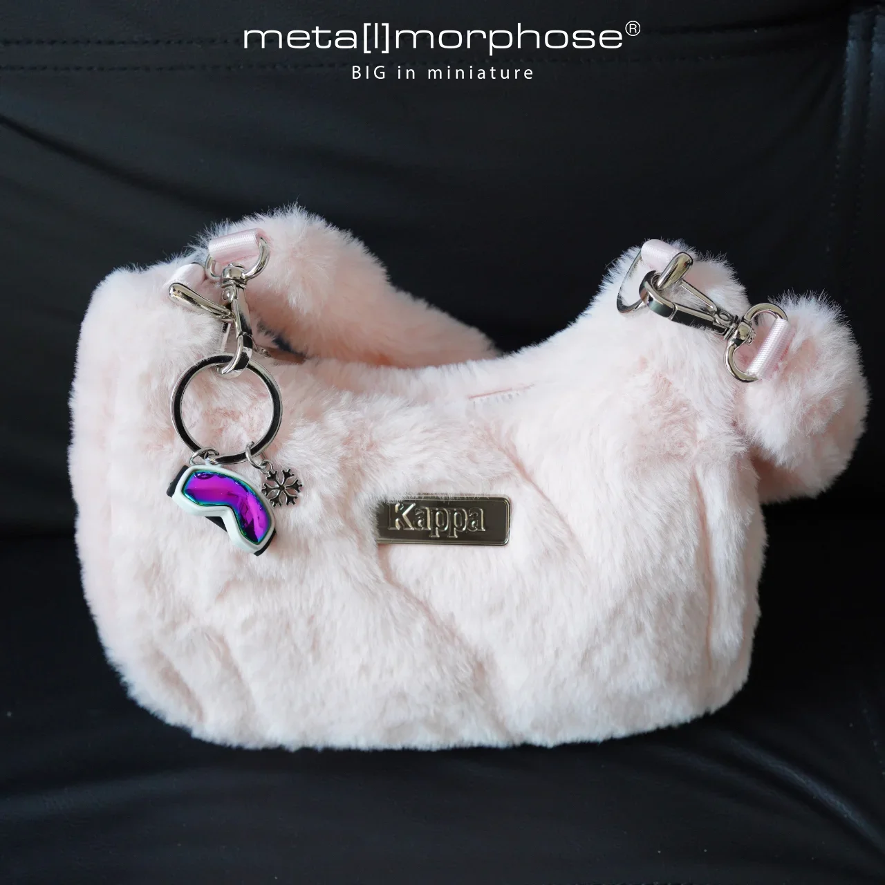 

Metalmorphose модные очки брелок красочная ветрозащитная сумка унисекс очаровательный аксессуар