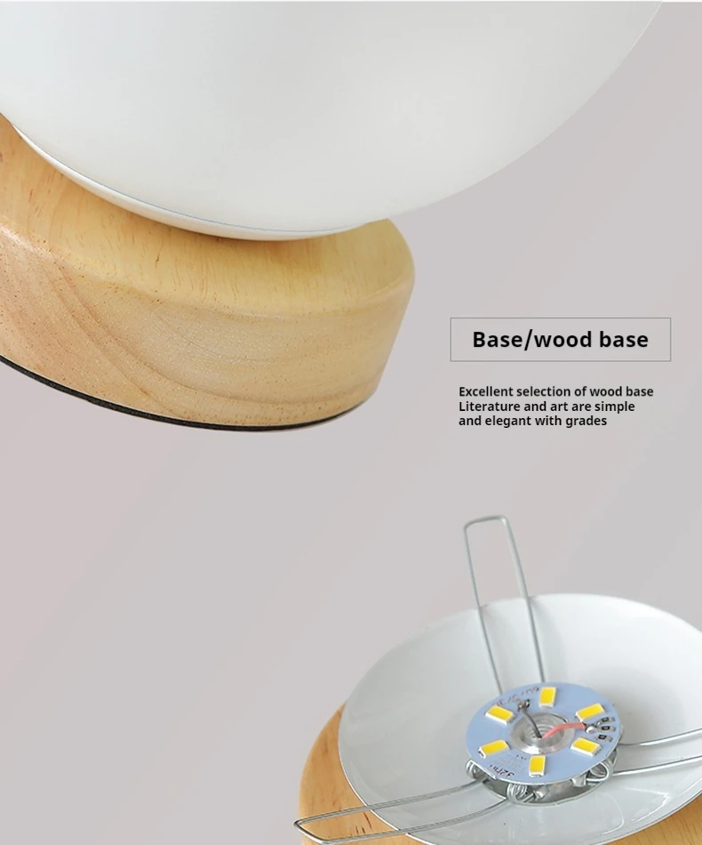 RGB Color Changing LED Night Light USB Rechargeable Desk Lamp APP Voice Remote Control Bedside Light for Home Office Bedroom