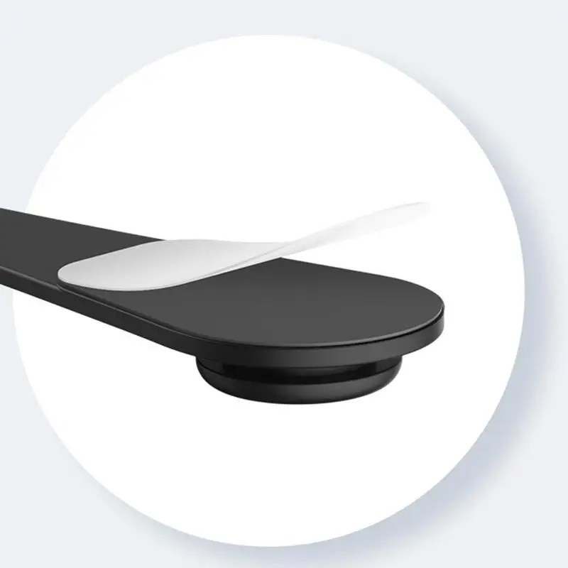 ผู้ถือสายไฟกาว Stick On อุปกรณ์ผู้ถือสายไฟ 4 ชิ้นซิลิโคนสายไฟ Bundlers Kitchen Aid Wrap กาวสายผูกสําหรับ Air