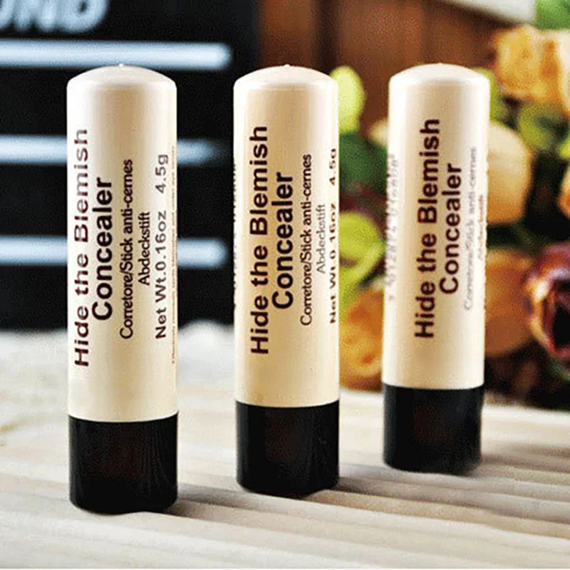 1 Máy Tính Nữ Mặt Tàn Nhang Mụn Bao Che Khuyết Điểm Kem Di Động Che Giấu Khuyết Điểm Che Khuyết Điểm Vẻ Đẹp Trang Điểm Thâm Quầng Mắt Bút Che Khuyết Điểm