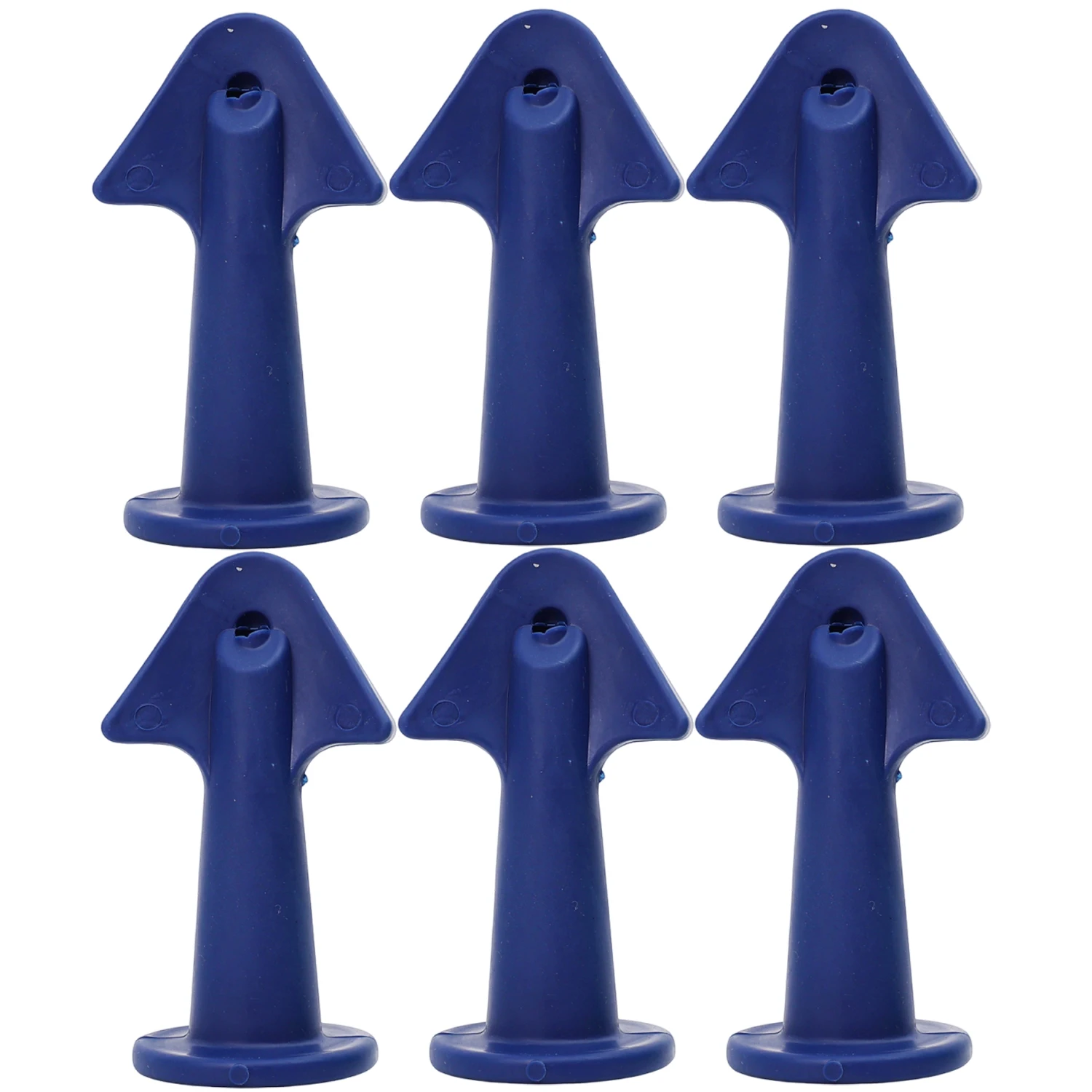 3pcs Caulking Nozzle Applicator Finishing Tool Spatula Plastic Glue Shovel Tile Brick Joints Floor Silicone Remover Grout Kit