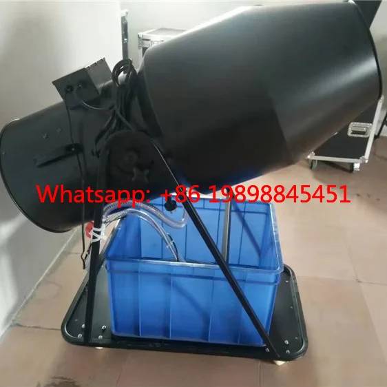 Machine QK-Portable and Efficient Celebration Jet Bubble Beach Party Event Foam for Stage Performance Party Wedding Even