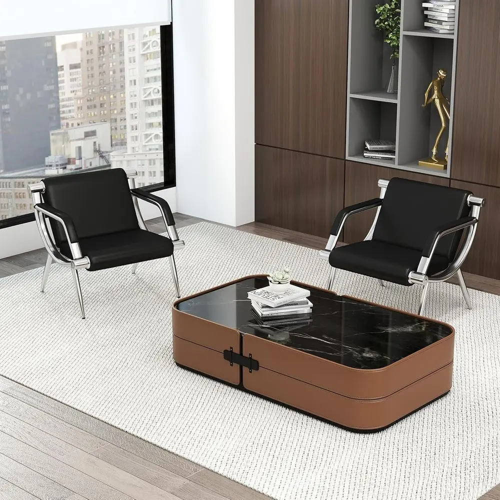 

Офисная мебель для приема с подлокотником и подушкой из искусственной кожи, офисное кресло для гостей для комнаты ожидания, больничный вестибюль в аэропорту,