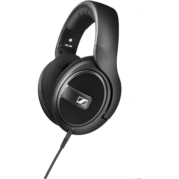 

Authenticity guarantee.HD 569 Closed Back HeadphoneUSA