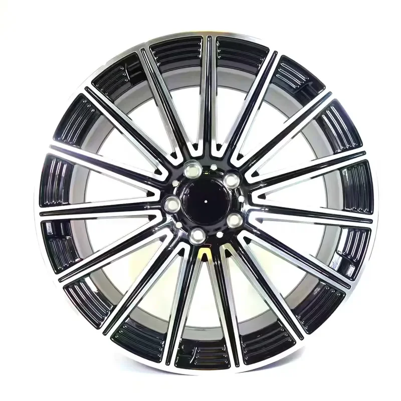 For Benz Rims 17 18 19 Inch Aluminum Alloy Wheels Hub 5X112 PCD W204 W205 W212 W166 Passenger Cars
