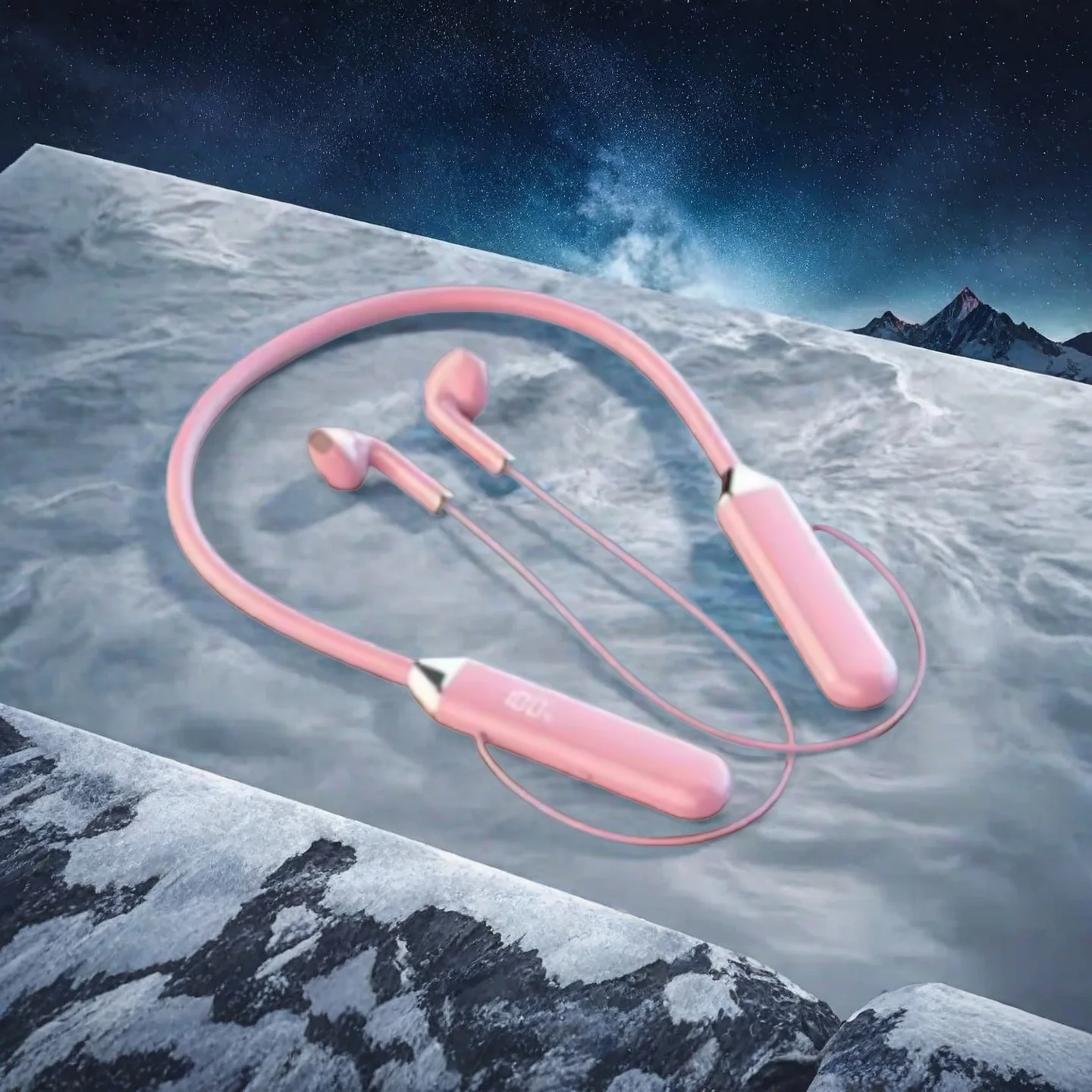 Wireless Neckband E… - image