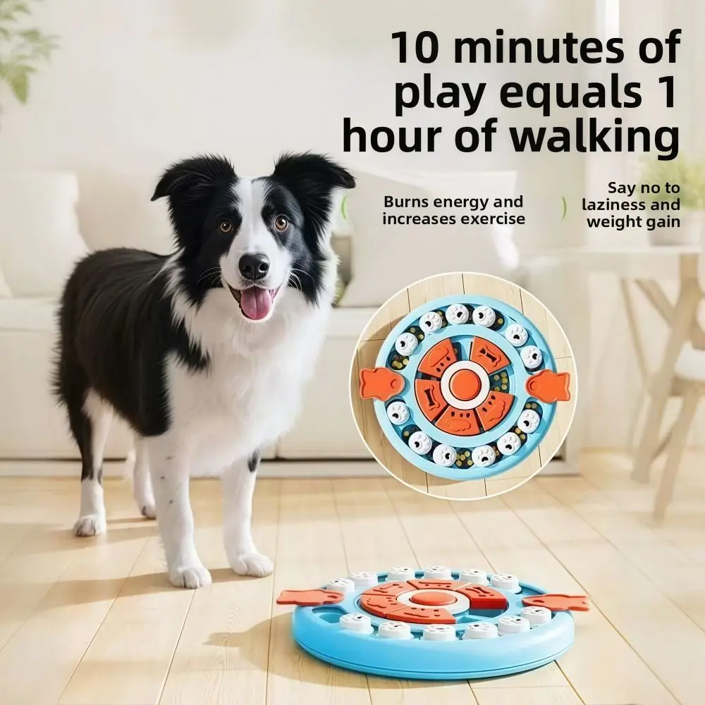 Interactive Dog Puz… - image