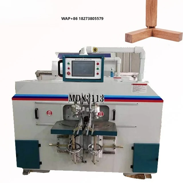 Best Selling CNC Wood Mortiser Machine Tenon and Mortise Machine Tenon Machine for Wood