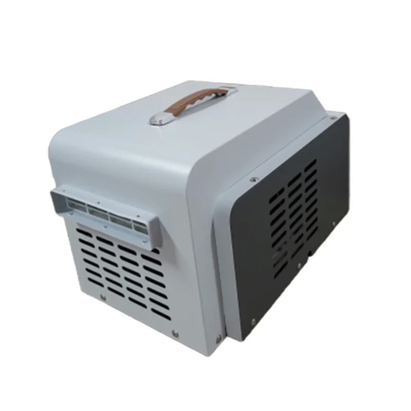 Refrigerating Capacity 1300w 220v Portable Mini Air Conditioner for Cars 12v Power 360W