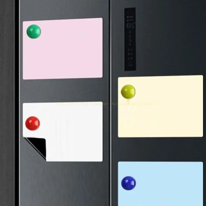 Fridge Board 11.7x8Inch 16.5x11.7Inch Writing Board