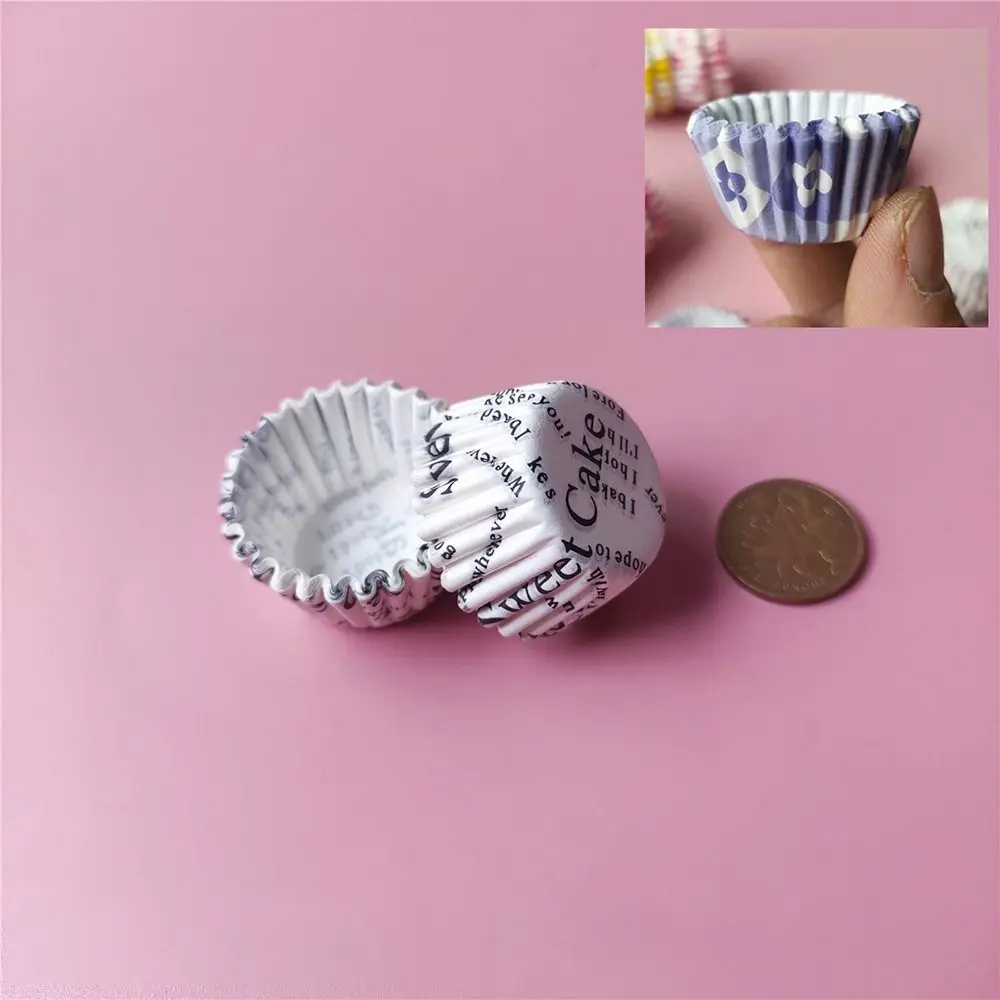 1000pcs Cupcake Liners Disposable Greaseproof Paper Muffin Baking Cups Non-stick Muffin Liners Cupcake Wrappers