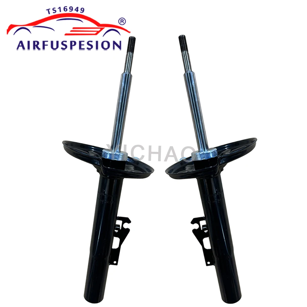 Pair Front or Rear Suspension Shock Absorber Core without ADS For Porsche 986 Boxster 1997-2004  98634304123 98633305120