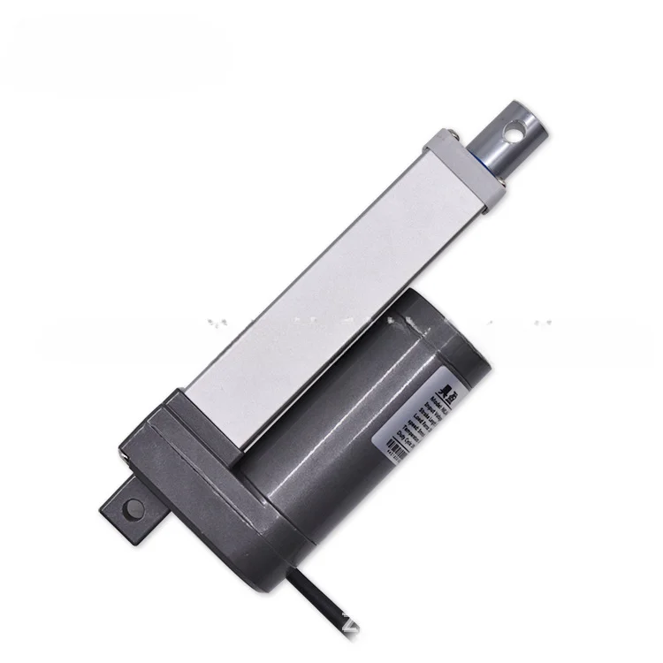 

Push Rod Electric Lifting Push Rod Miniature DC Hydraulic Push Small Telescopic Electric Pushing