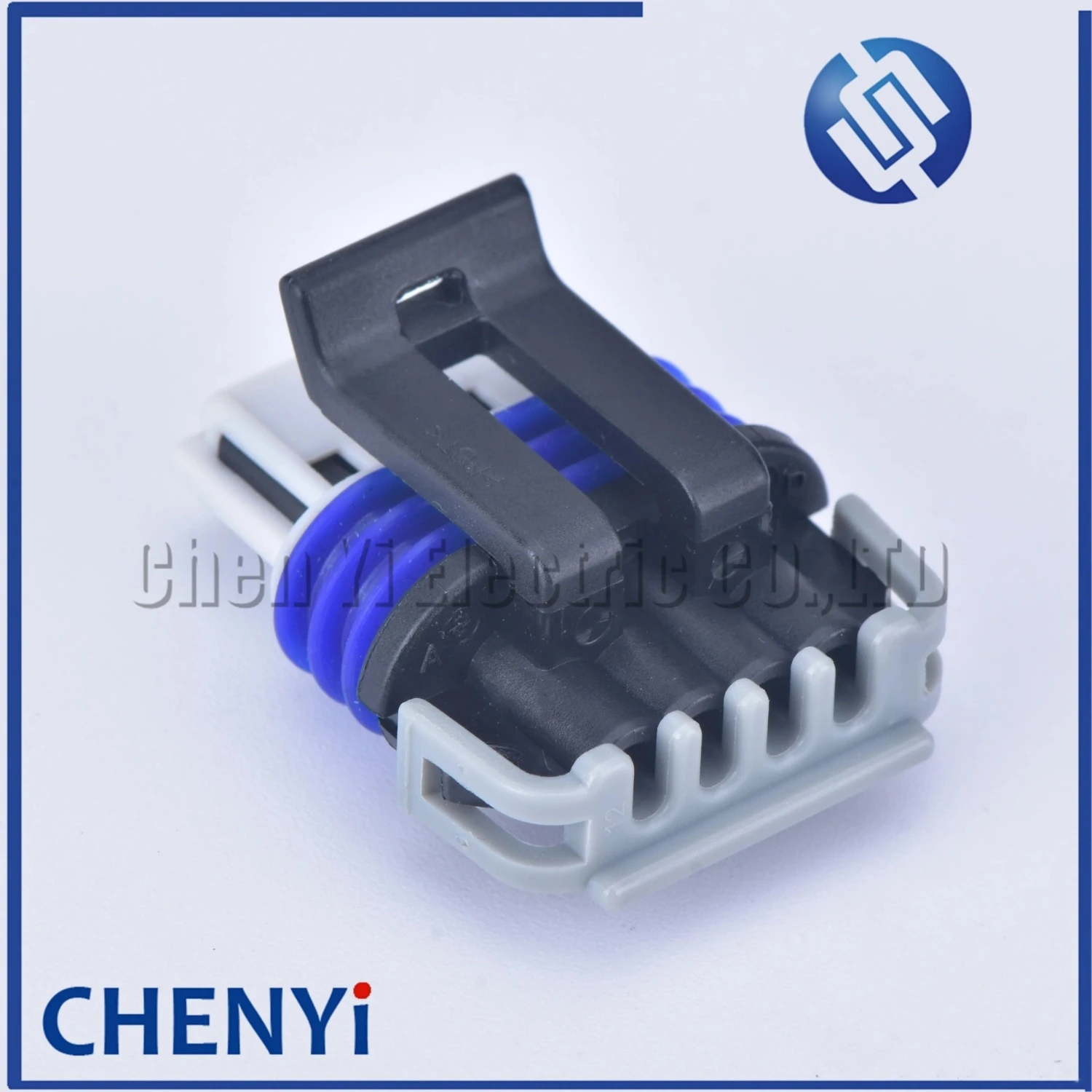 2 sets 4 Pin car Sensor waterproof female Oxygen sensor housing plug automotive connectors 15413116 15439568