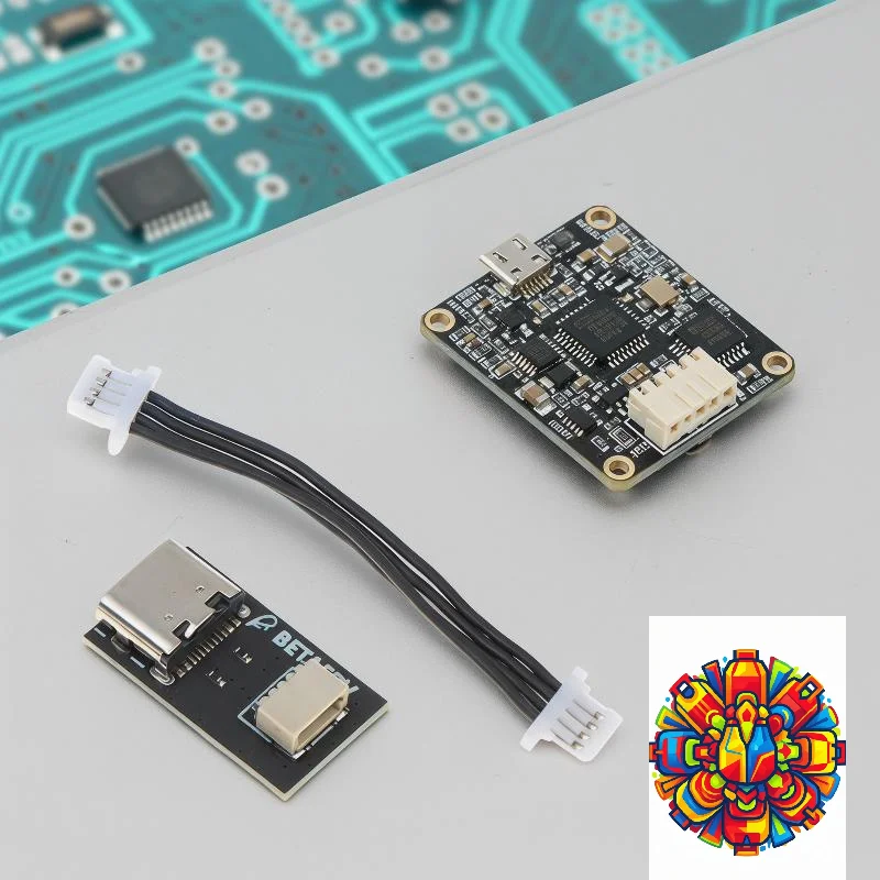 Professional Type-C to SH1.0 Adapter Board for Drones Efficient and Dependable