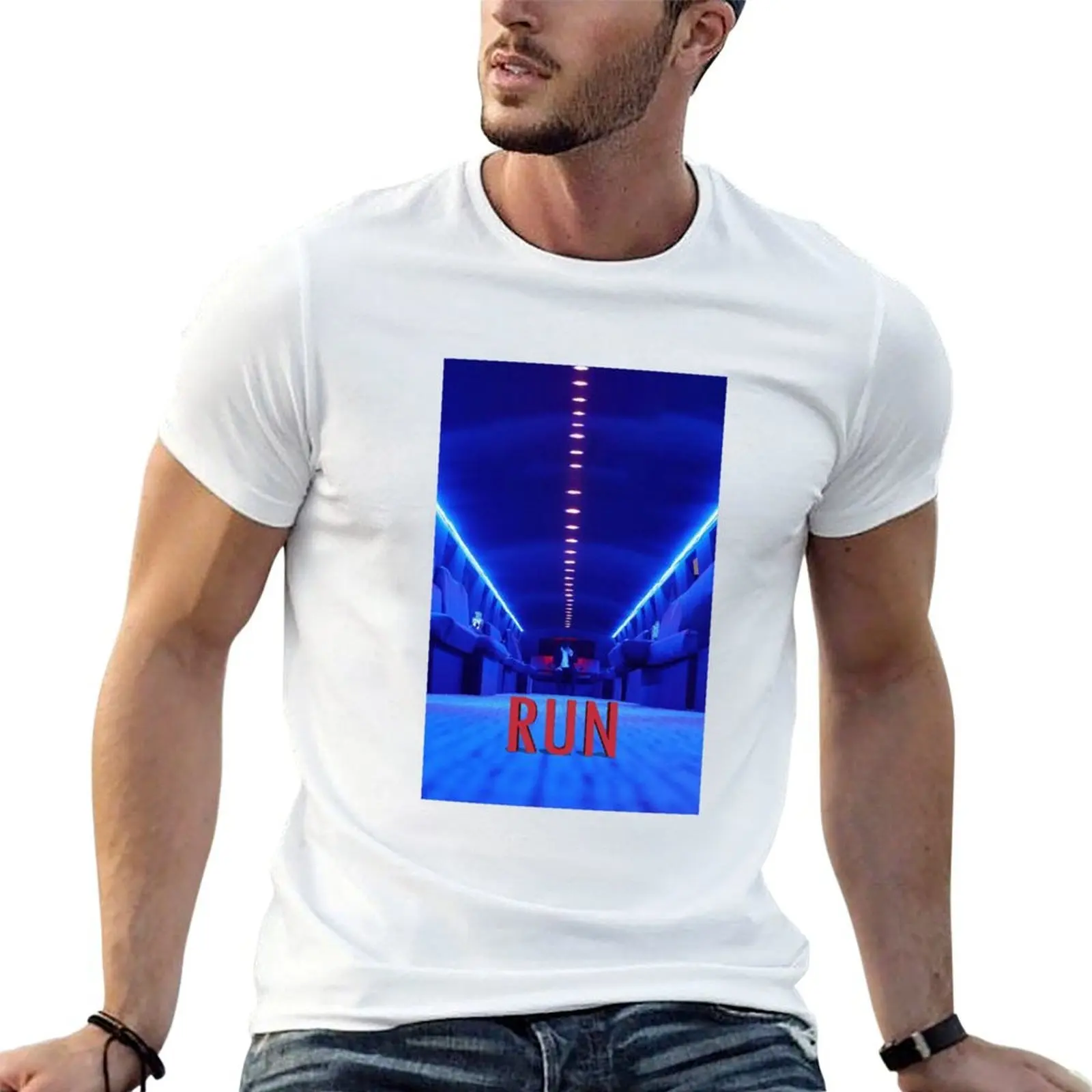 Shirt Men T Run Joj…