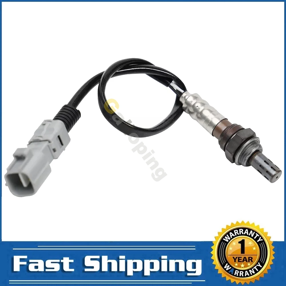 Downstream O2 Oxygen Sensor for 2004 2005 2006 Lexus RX330 Toyota Sienna Highlander 3.3L 2012 2013 2014 2015 Scion iQ 1.3L Rear