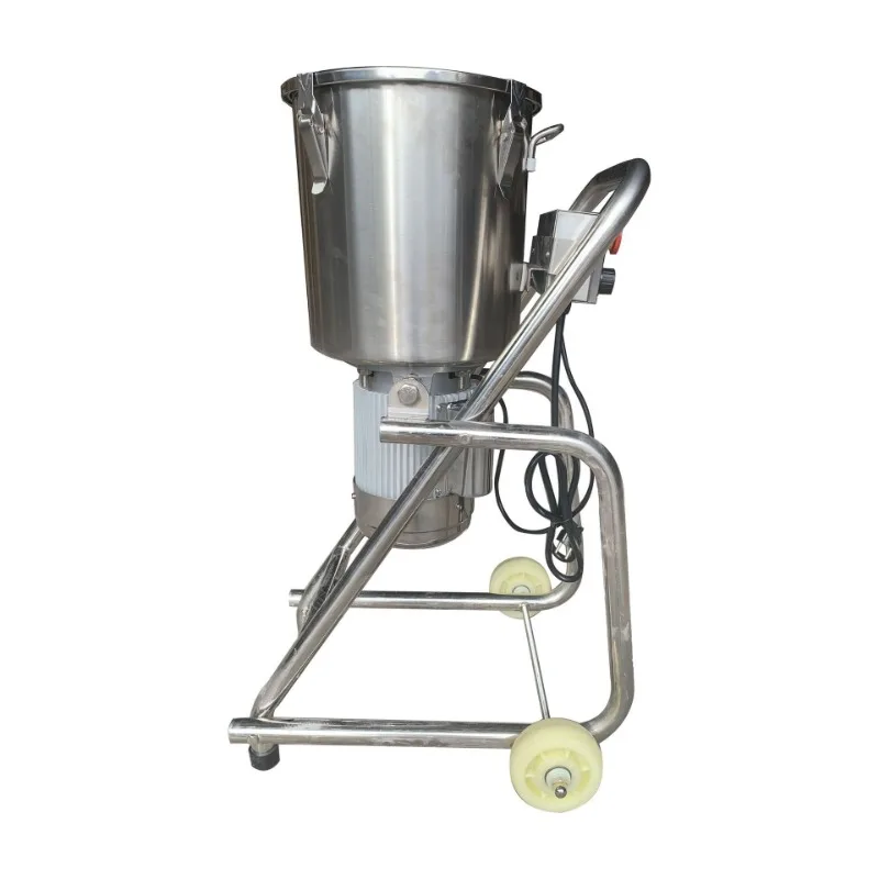 QS850 new 4 knife fast chopper mixer commercial household high power double capacitor