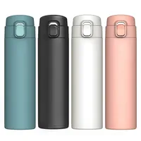 320ml/450ml Stainless Steel Thermos Bottle Portable Vacuum Flask Insulated Water Bottle BPA Free Food Thermos Travel Coffee Mug