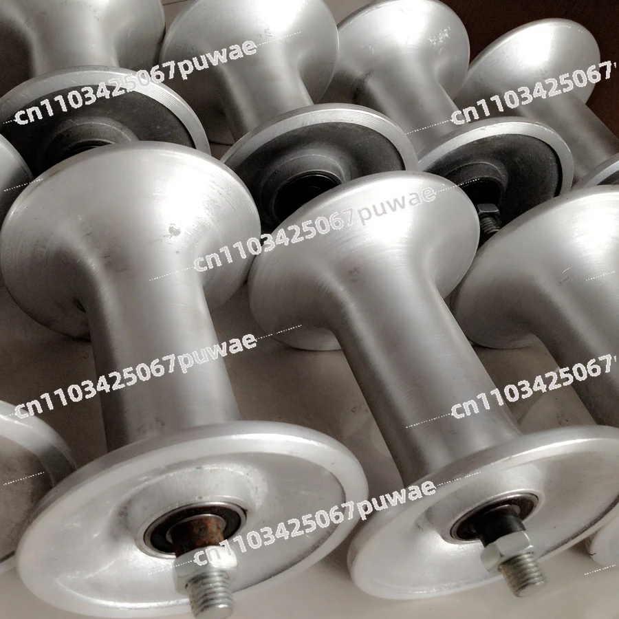 Bestselling Steel Cable Roller Corner Pulley Underground Cable Roller for Construction Engineering