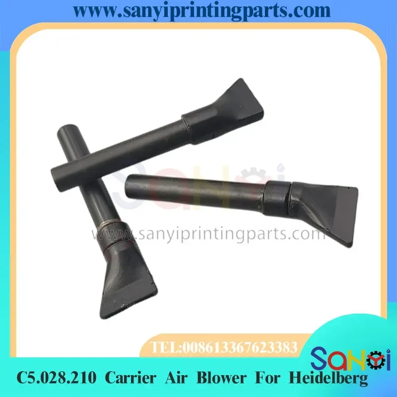 2 PCS Carrier Air Blower C5.028.210/01 For Heidelberg SM102 CD102 Printing Machine Parts