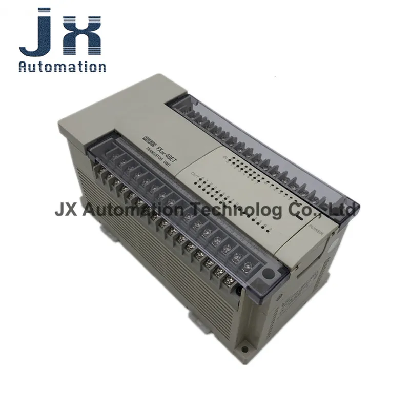 Original FX2N Series PLC I/O Powered Extension Units FX2N-48ER FX2N-48ET