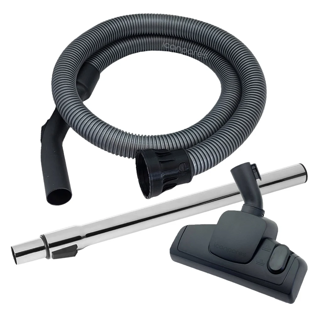 Compatible for Numatic Henry micro hvr200m22 electric vacuum cleaner alternative hose absorber and pipe set