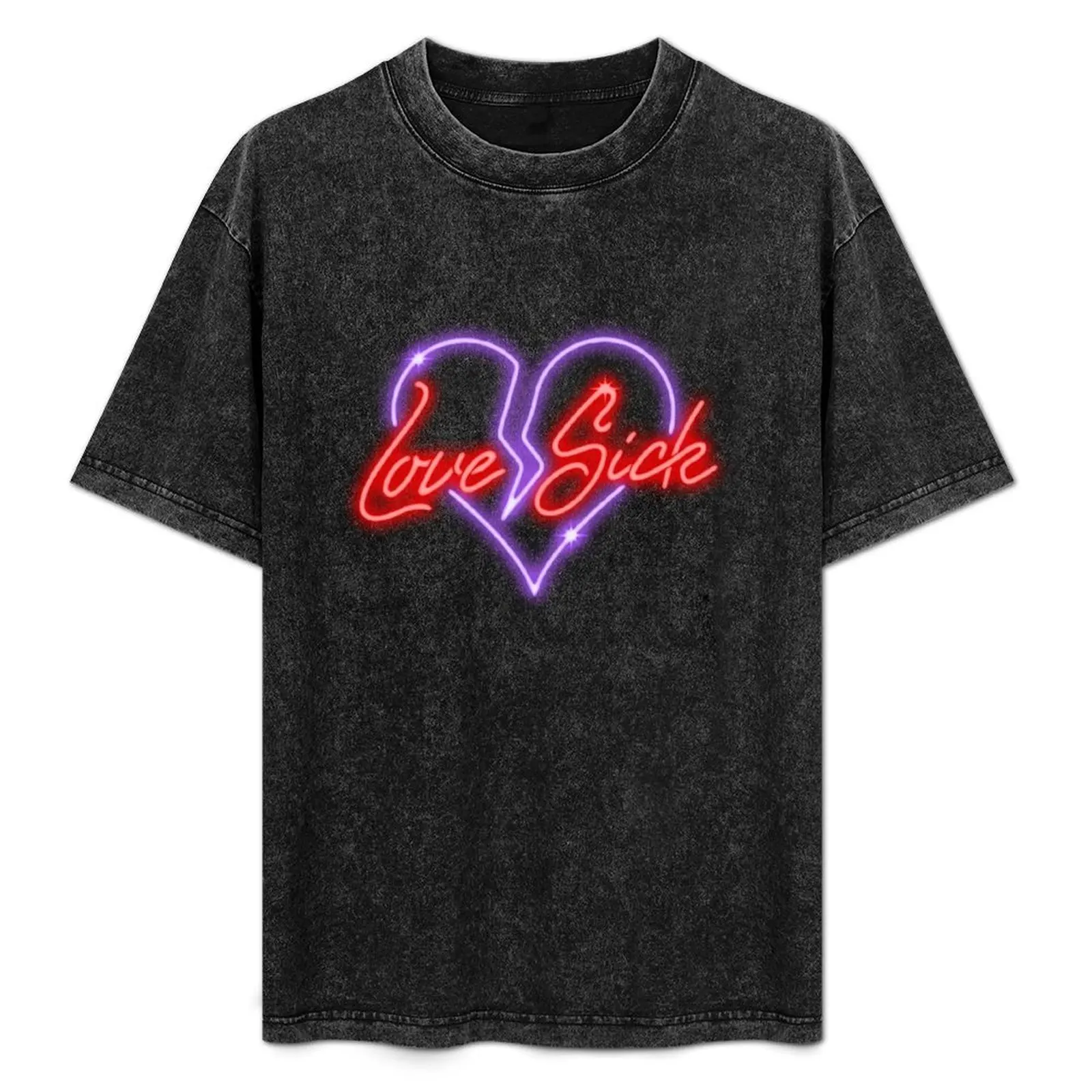 

Don Toliver Lovesick T-Shirt Plus Size Lightweight Tee Shirt