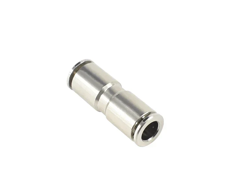 All Copper Fine Pneumatic Components Quick Connectors PU-04 PU-06 PU-08 PV-04 PV-06 PV-08 Outside Diamater