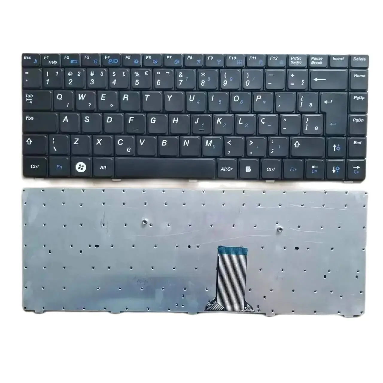 

Новая клавиатура RU/SP/US/BR для Samsung R467 R428 NP-R462 RV410 RV408 RV439 R470 R440 R429 R463 R468 R430 Русский Испанский Бразилия