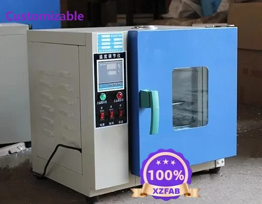 Factory Direct 2026 Medical constant temperature drying oven numerical control drying oven electric blast  equipment cabinet