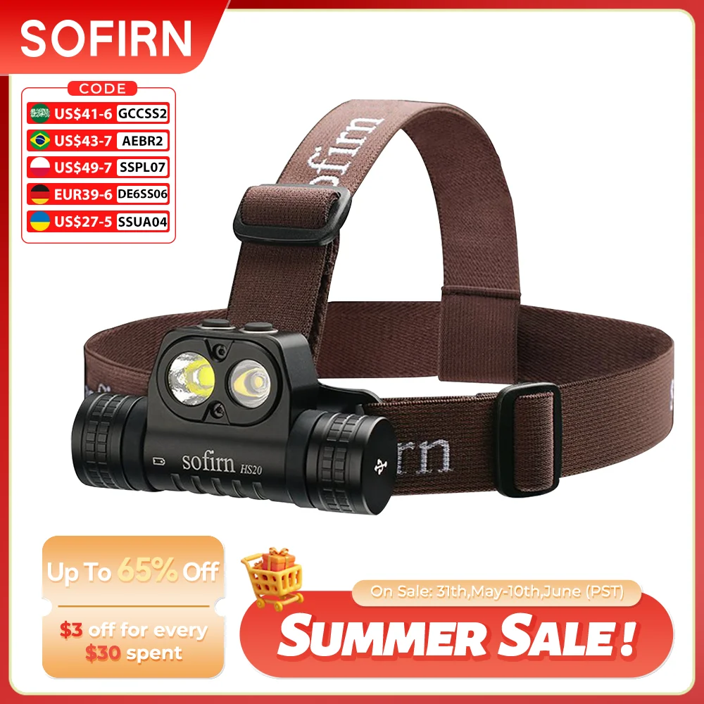linterna-frontal-led-recargable-sofirn-hs20-usb-c-18650-2300lm-potente-con-interruptor-doble-e-indicador