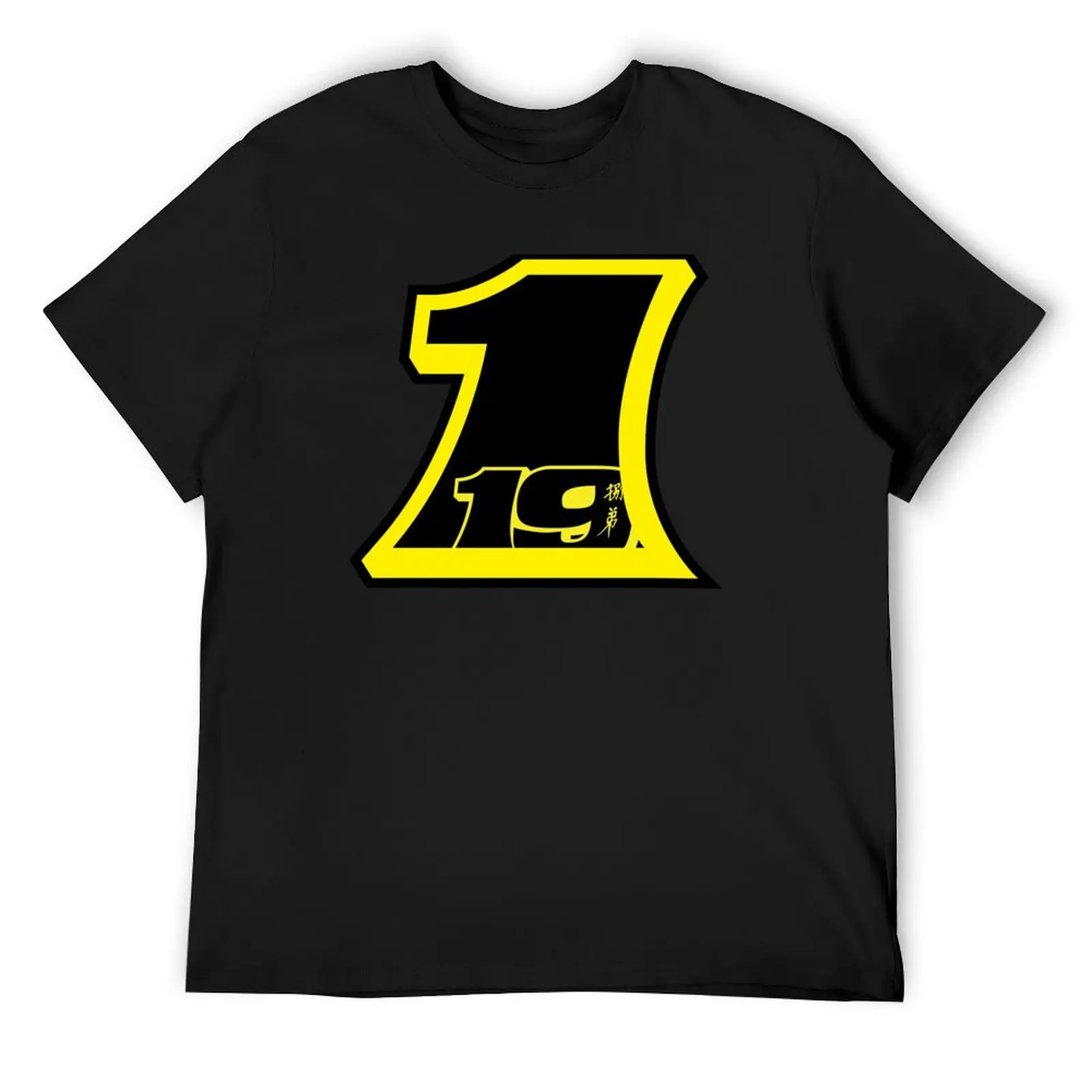 

Alvaro Bautista Race Number 1 T-Shirt tops summer tops oversized graphic tee customizeds plain black t shirts men