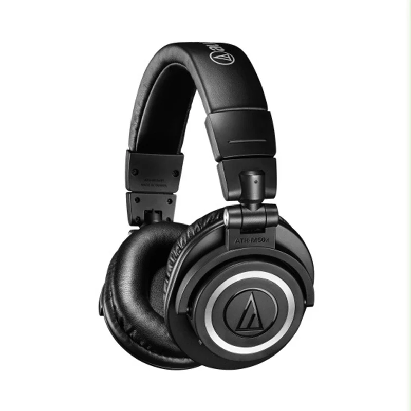 Suitable for AudioTechnica ATH-M50xBT2/M50x/ATH-M20X monitor recording headset Bluetooth version wireless headset