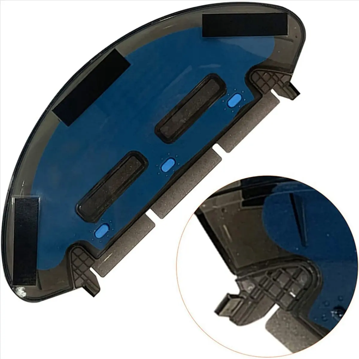 

[ABJZ] 2X Водяной бак для робота-пылесоса ISWEEP X3 R30 Airbot A500 Tefal Explorer Serie 20 40 RG6825, запасной