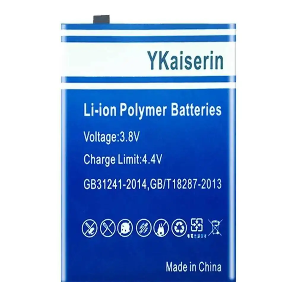 NT01 Stable Power Supply 5100Mah Mobile Phone Battery For Nothing 1 One