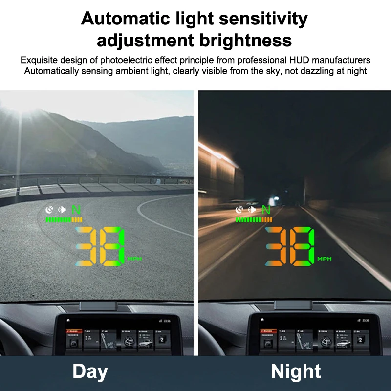Thumbnail 2 - #12 Trending Vehicle Head-Up Displays Right Now