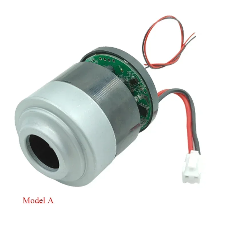 Brushless Motor Electric Blade Fan Motor DC11.1V 12V 110W High Power Strong Suction Metal Impeller For Vacuum Cleaner