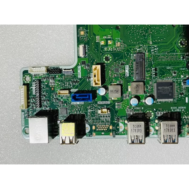 Used For Dell OptiPlex 7450 X63NF IPKBL-TP CP116 P2Y2K All-in-One Motherboard