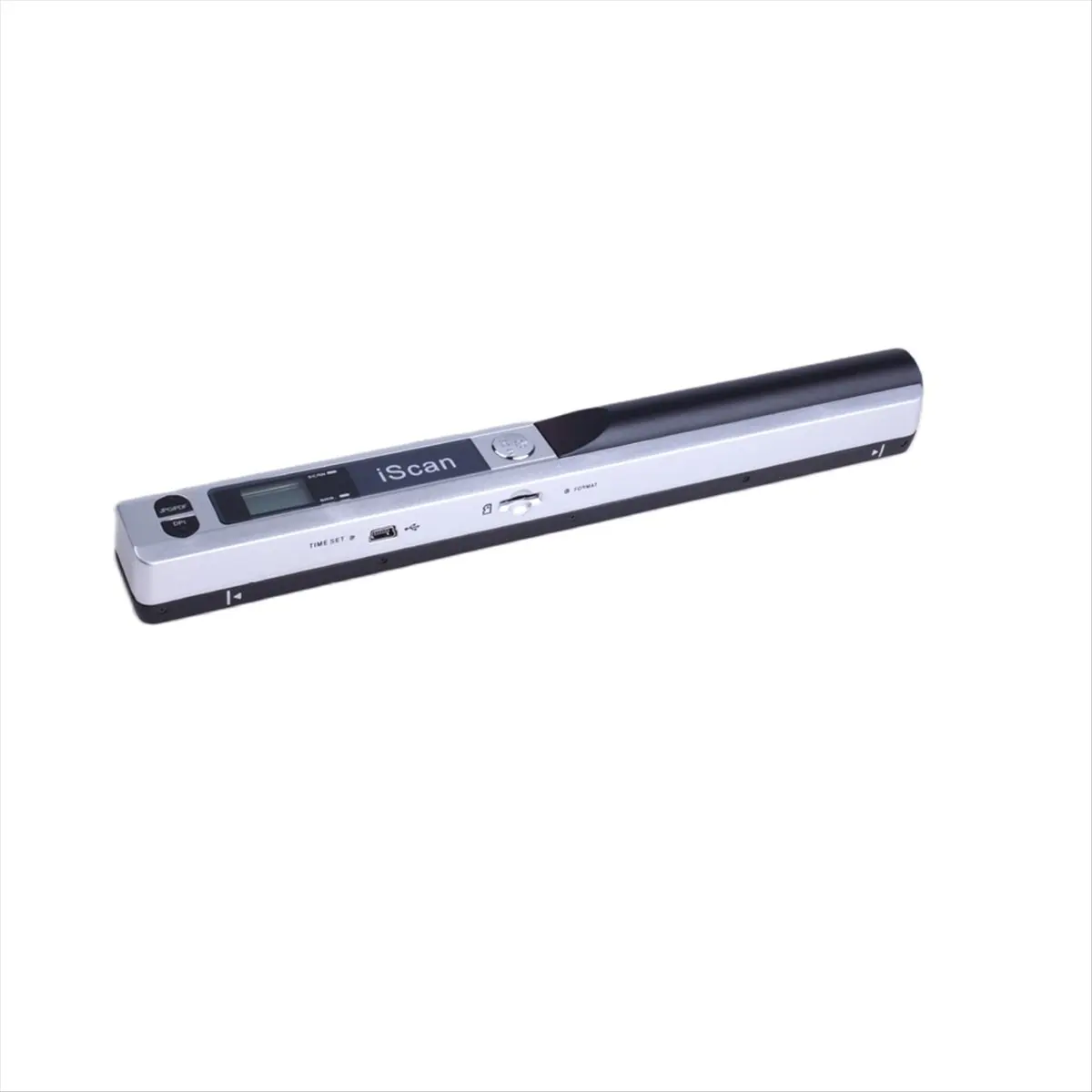 ABGN Portable Document Scanner 900DPI A4 Book and Photo Digital Scanner Instant Scanning Supports JPG/PDF Formats D