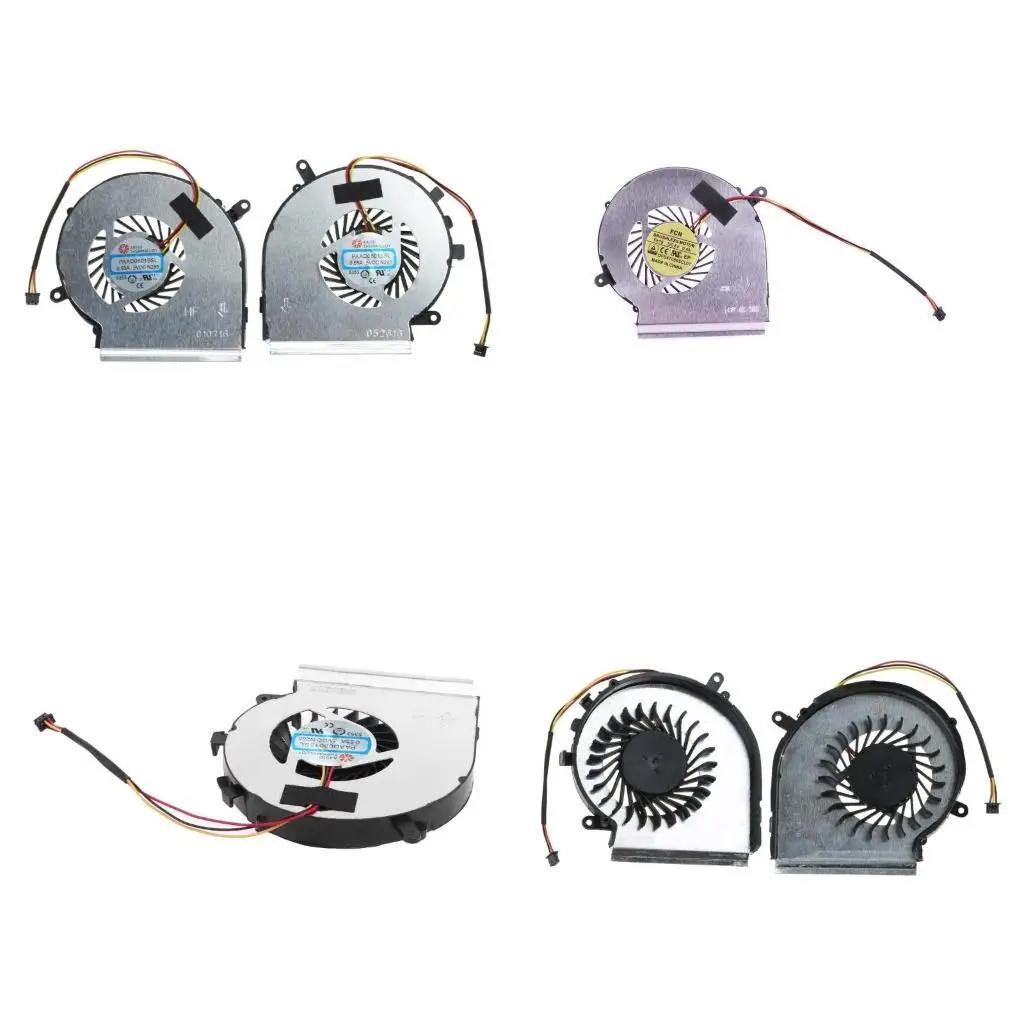 

31BA PAAD06015SL Радиатор графического процессора для ноутбука для 5V 0,55A 3 PIN-CIN 3-проволоки охлаждающий вентилятор CPU