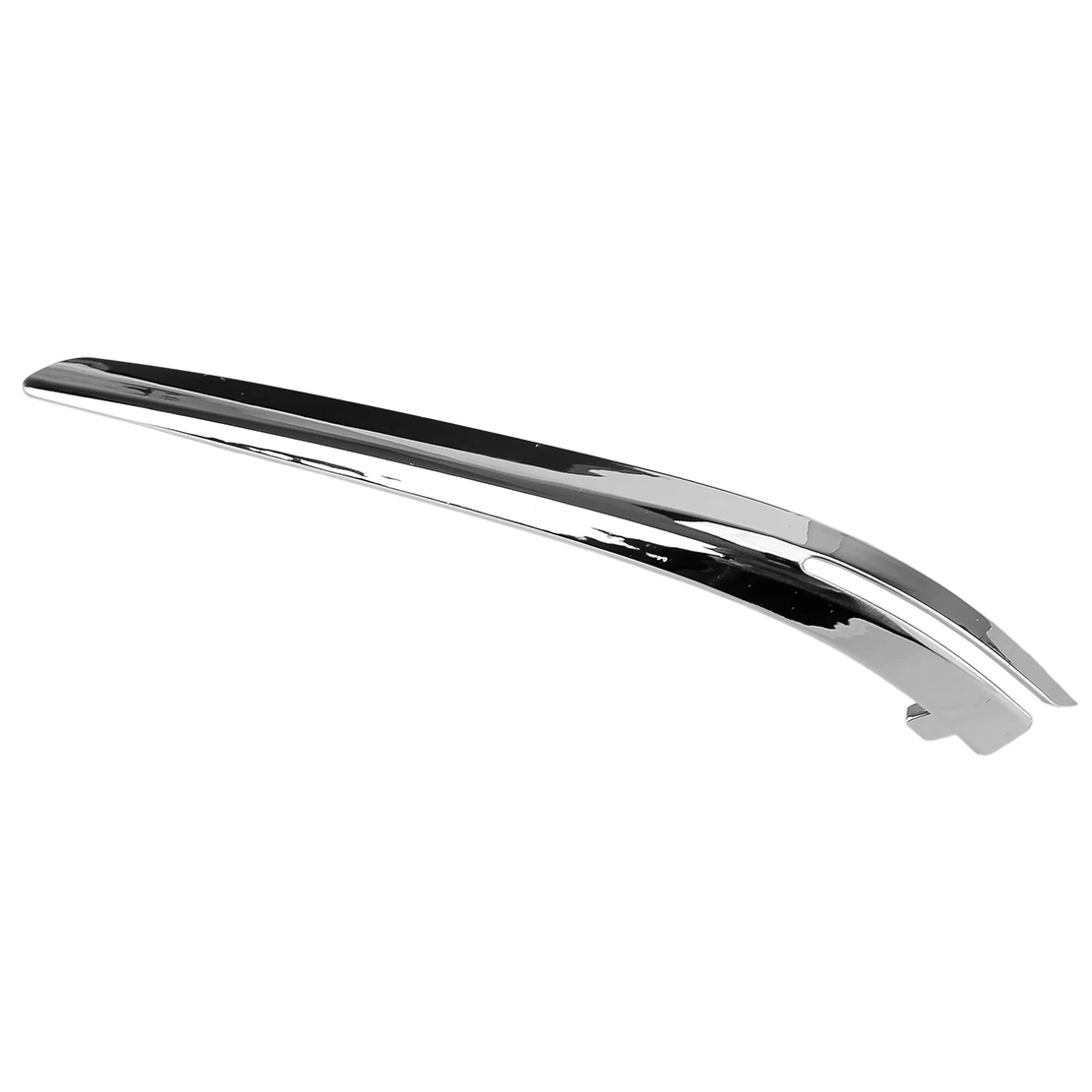 Left Side Rearview Mirror Cover Protector Molding Stripe Trim Chrome ABS Plastic Fit for Toyota Camry 2019 2020 2021 2022 2023