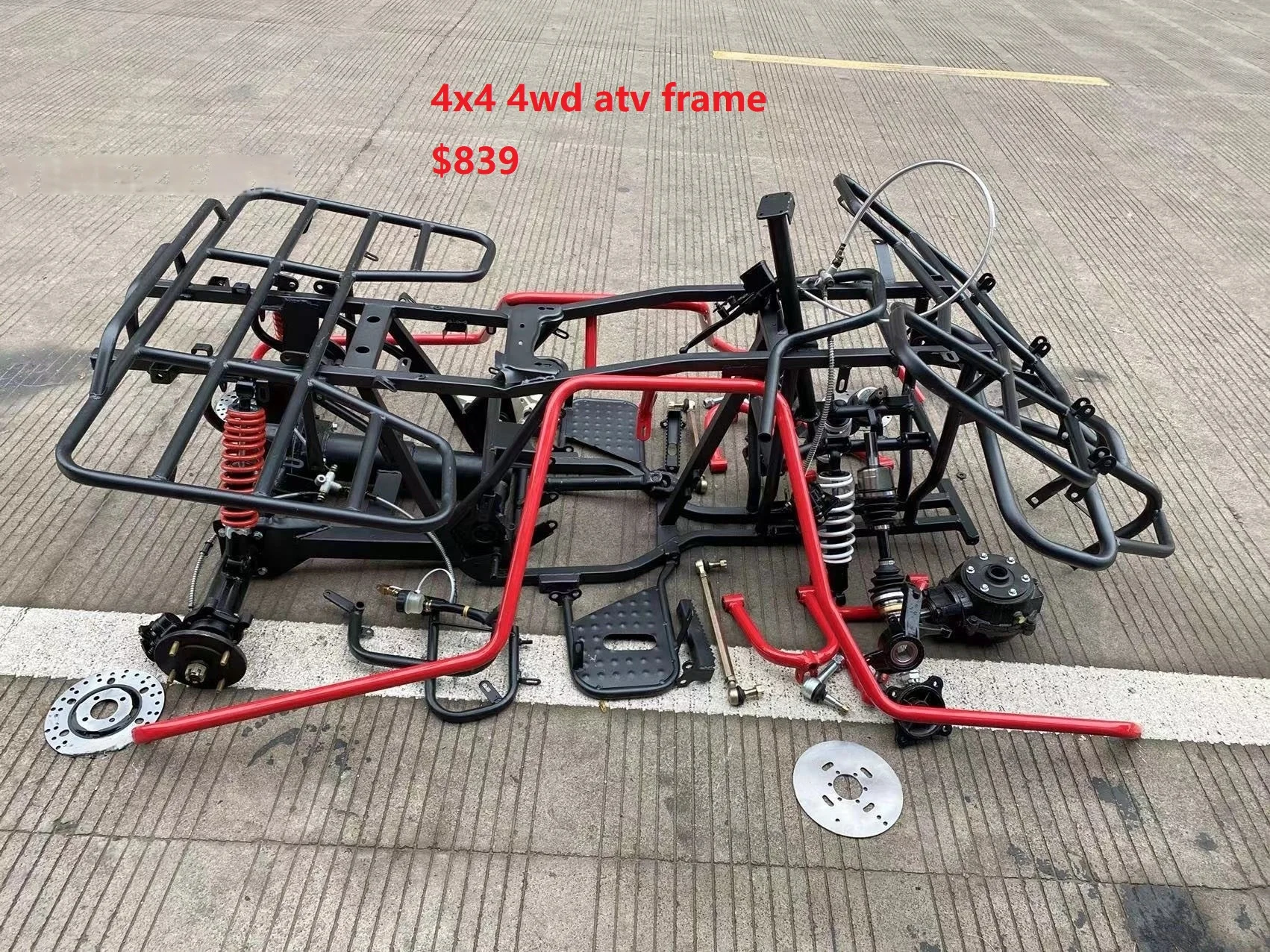 Nuevo Karting SPEEDBAY para Ni - Kids Outdoor Karting reseña y precio