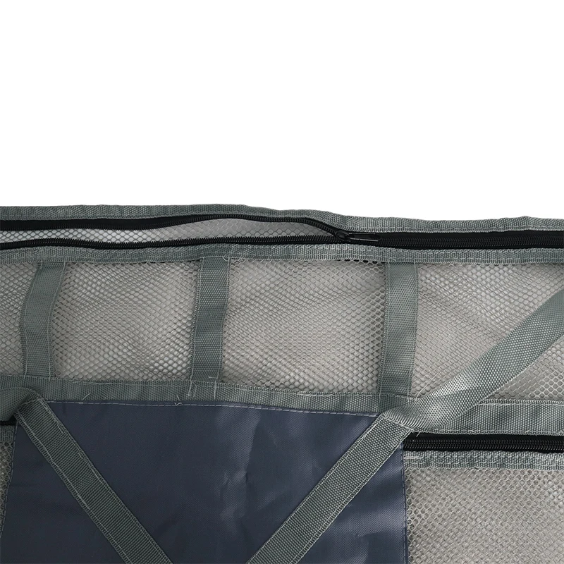 1PC Overhead Storage Mesh Organizer Car Ceiling Cargo Net 31.5